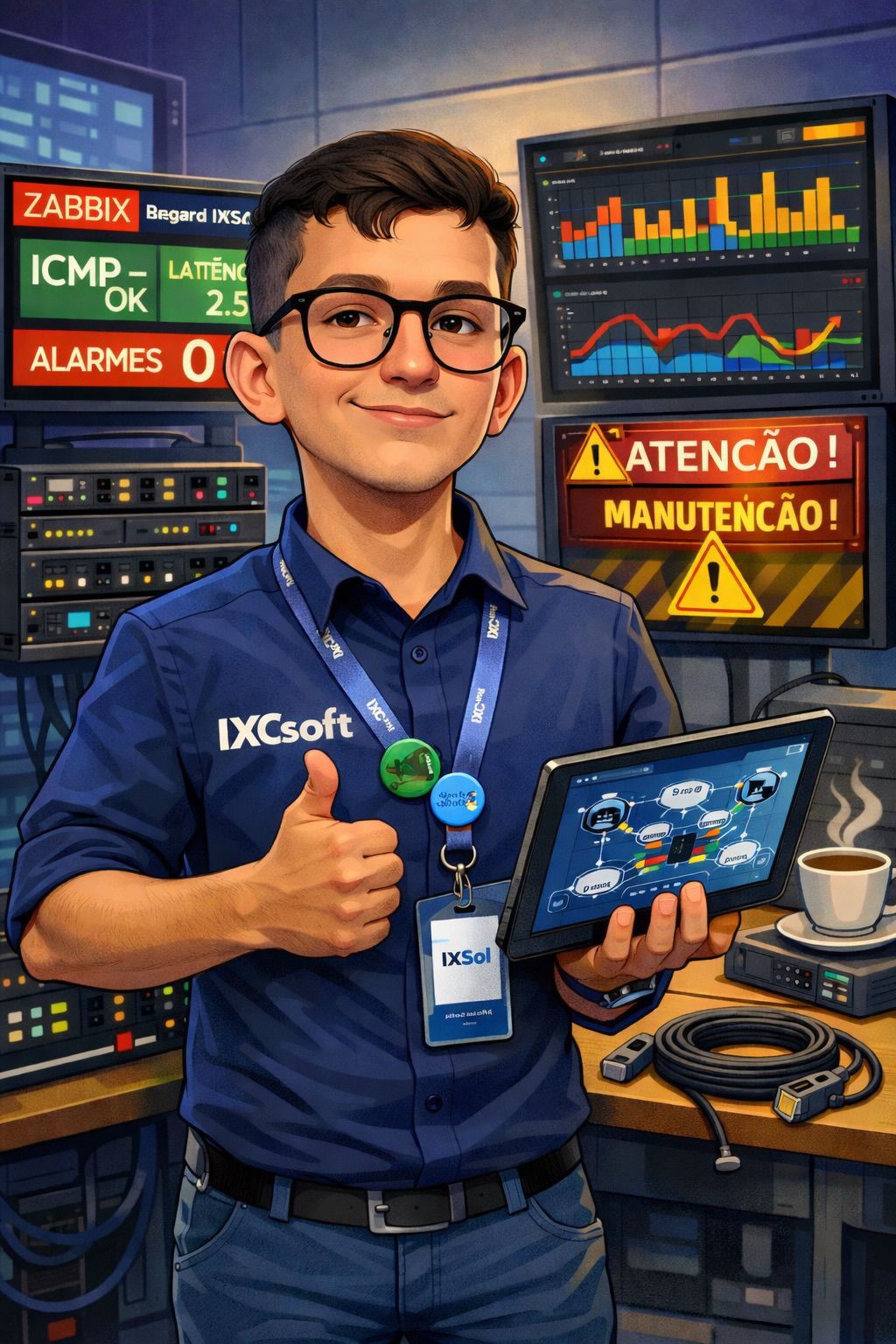 Foto de Jefferson Byller